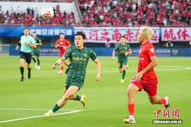 中超新势力崛起对联赛格局的深远影响